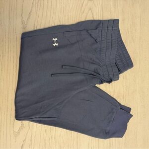 Under Armour Kids' Dark Gray Joggers